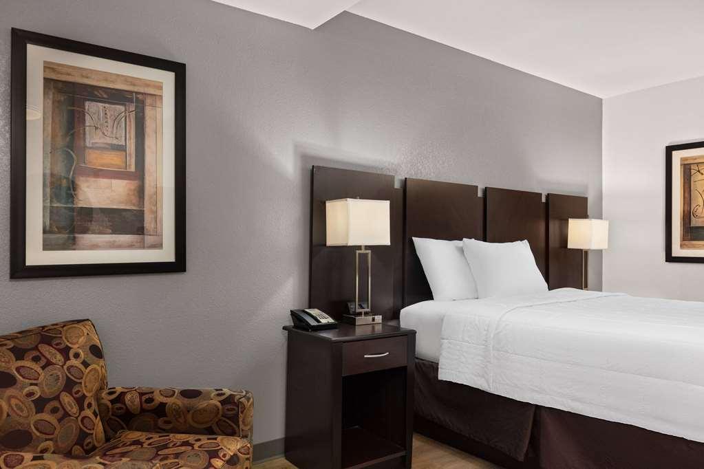 Travelodge By Wyndham Globe Az Kamer foto