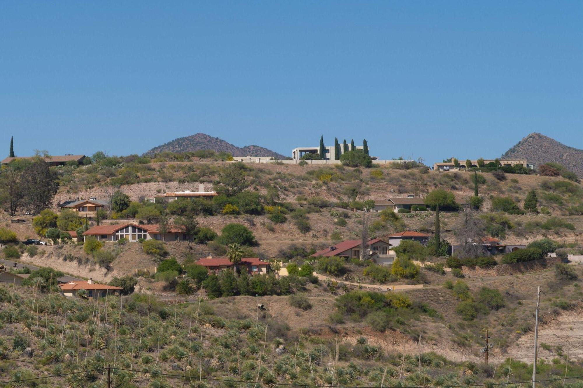 Travelodge By Wyndham Globe Az Buitenkant foto