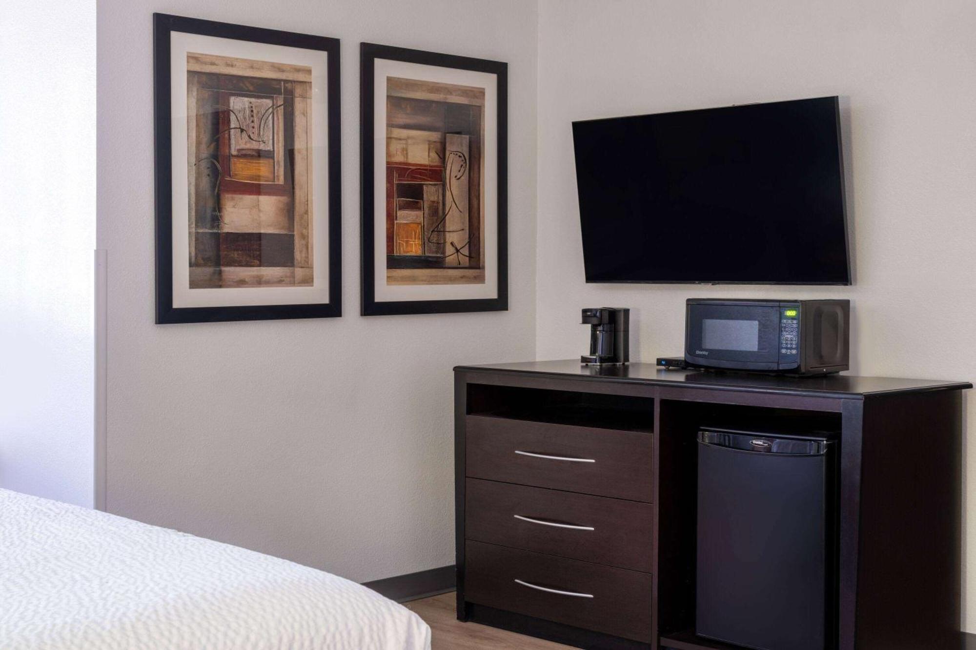 Travelodge By Wyndham Globe Az Buitenkant foto