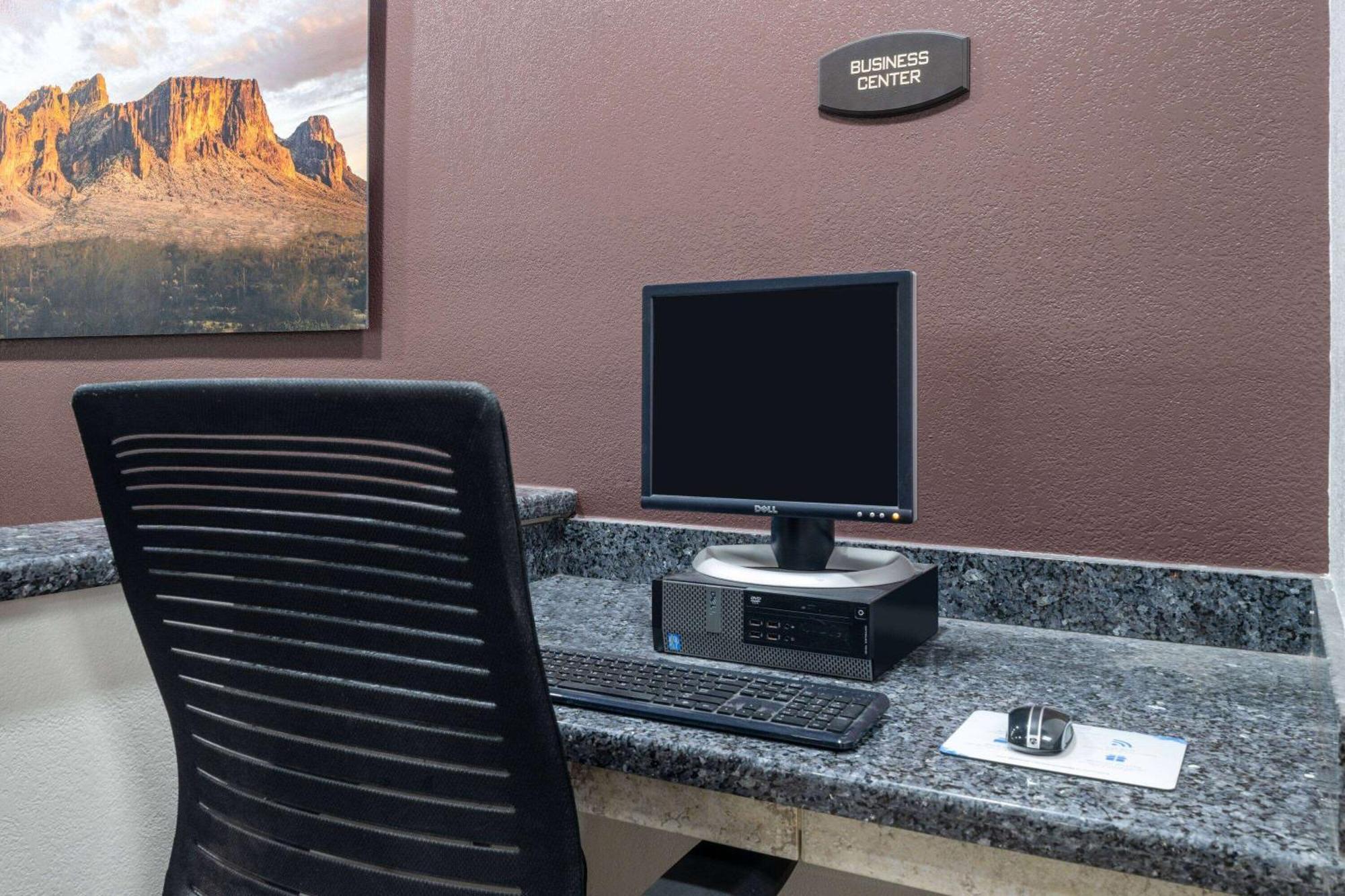 Travelodge By Wyndham Globe Az Buitenkant foto