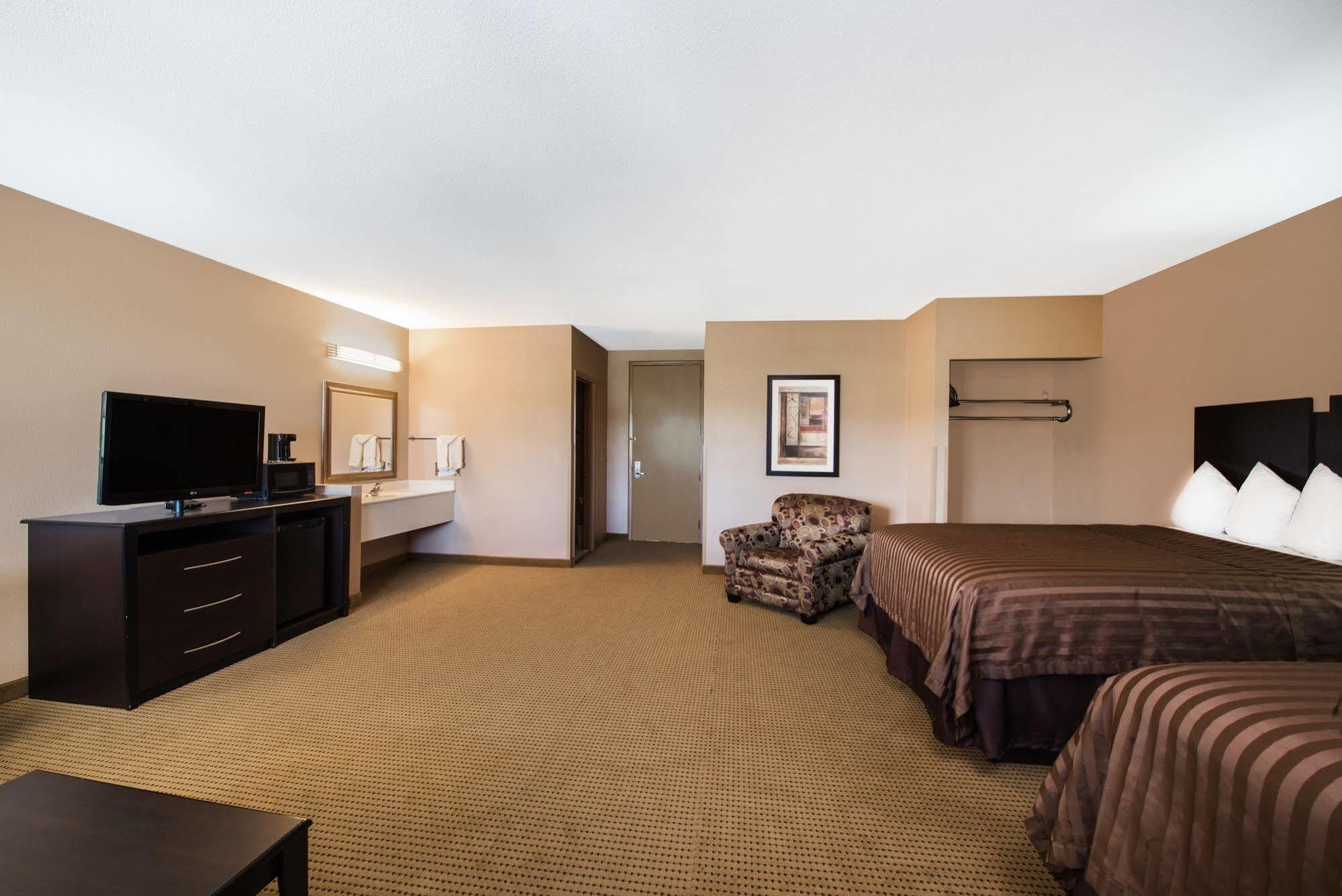 Travelodge By Wyndham Globe Az Buitenkant foto